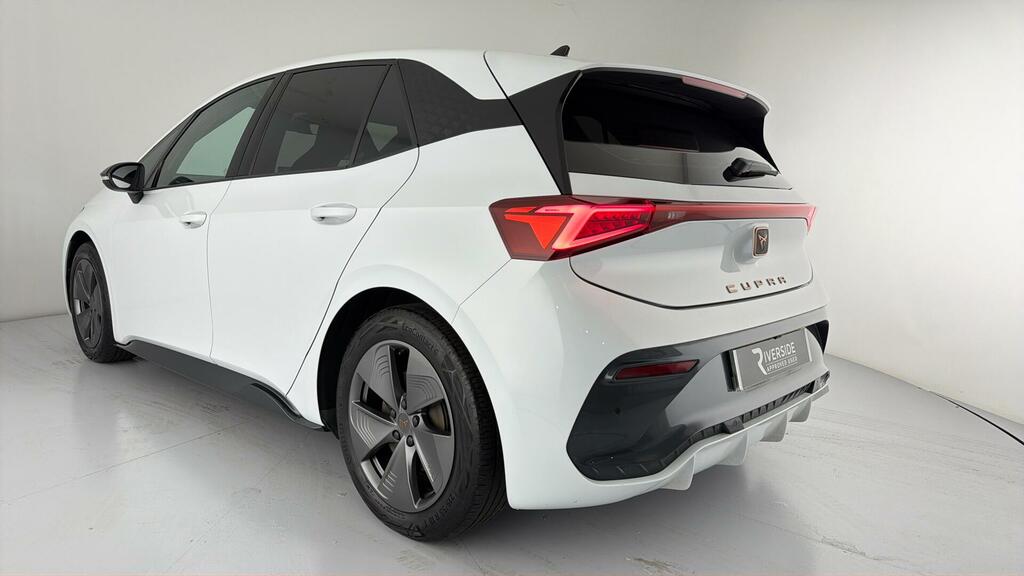 Cupra Born E-boost 59Kwh V1 Grey #29