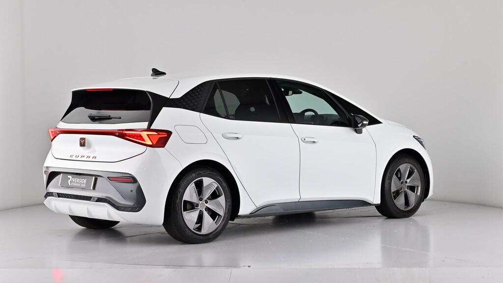 Cupra Born E-boost 59Kwh V1 Grey #67