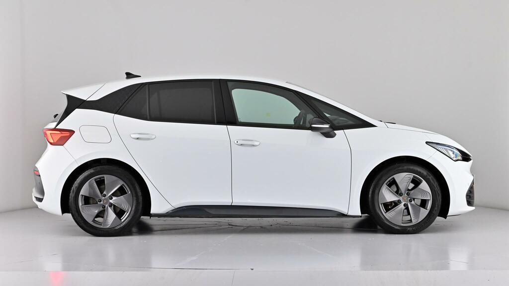 Cupra Born E-boost 59Kwh V1 Grey #71