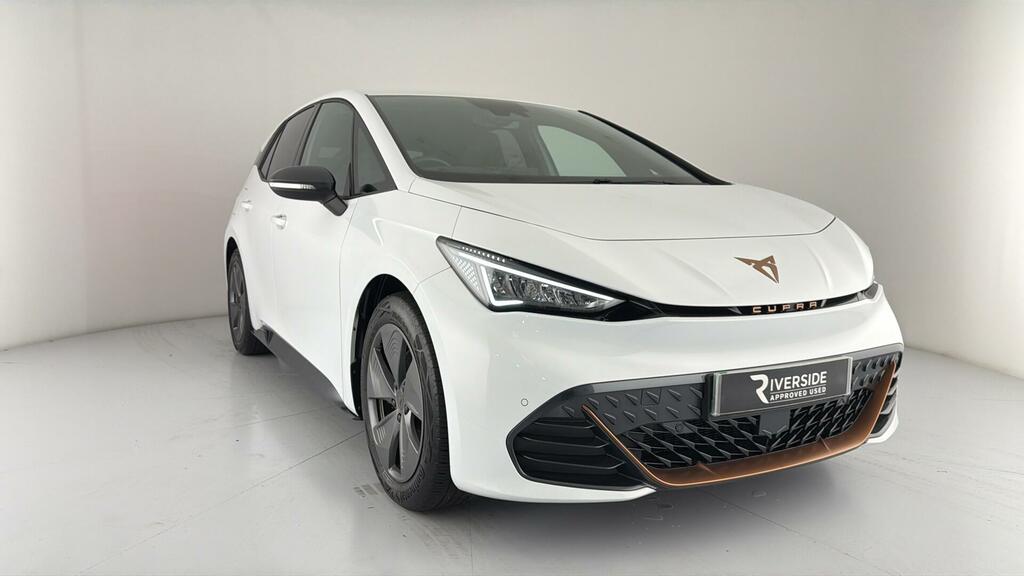Cupra Born E-boost 59Kwh V1 Grey #23
