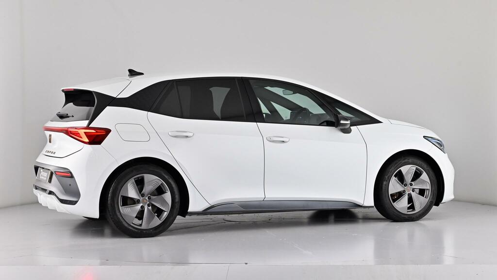 Cupra Born E-boost 59Kwh V1 Grey #69