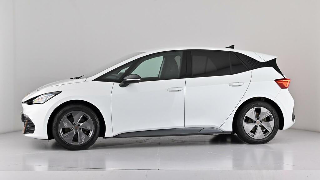 Cupra Born E-boost 59Kwh V1 Grey #52