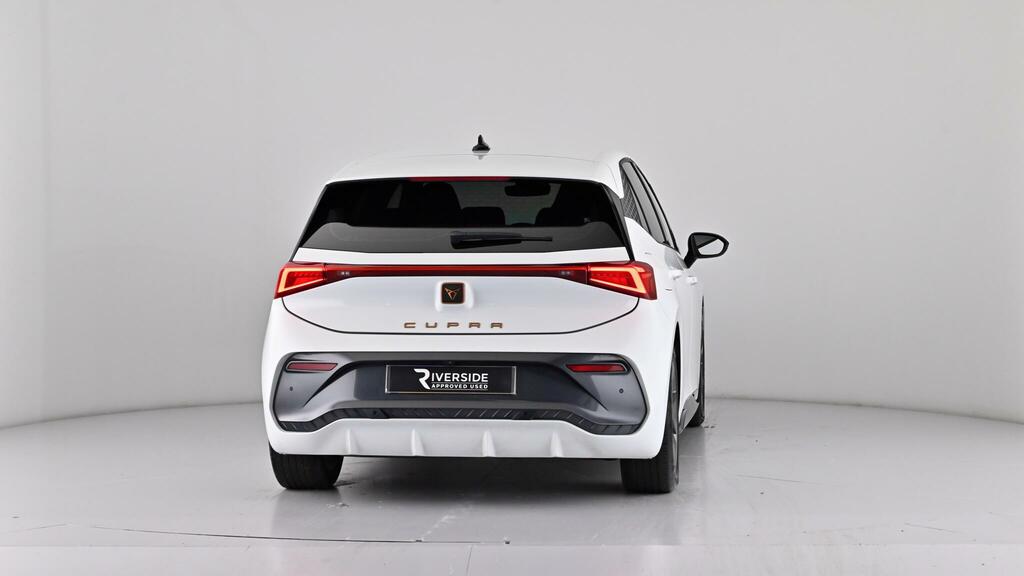 Cupra Born E-boost 59Kwh V1 Grey #63
