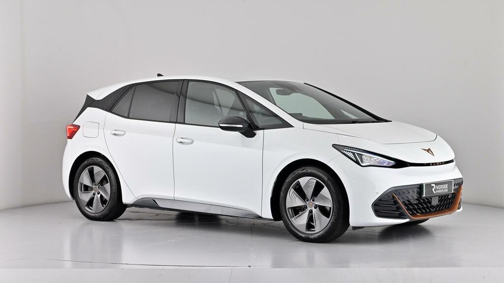 Cupra Born E-boost 59Kwh V1 Grey #75