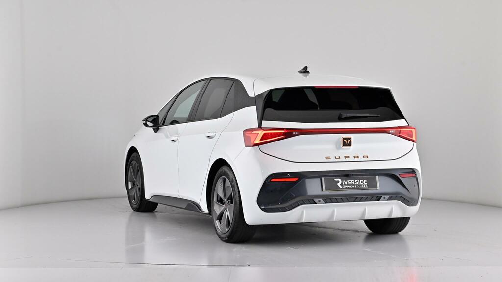 Cupra Born E-boost 59Kwh V1 Grey #60