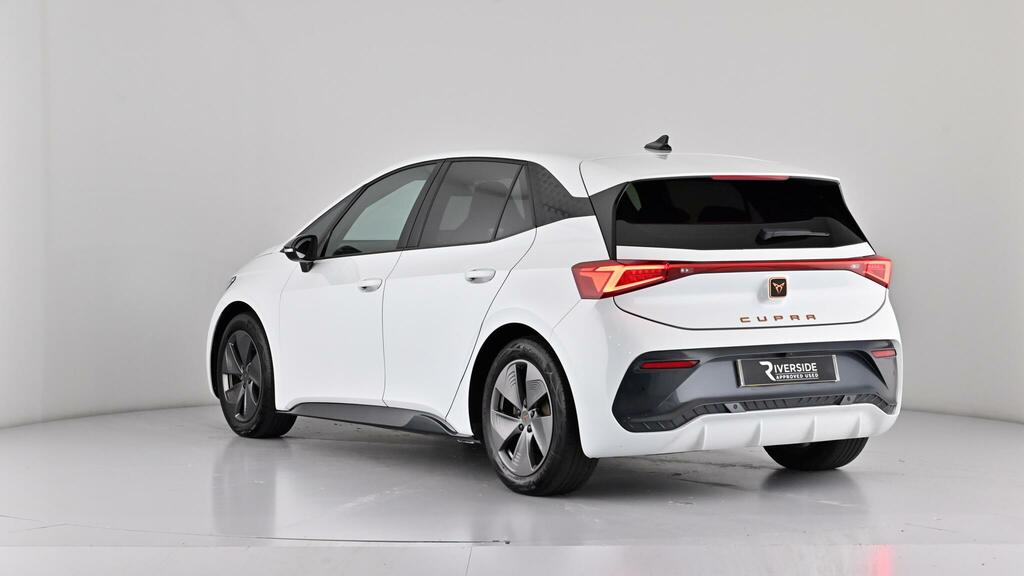 Cupra Born E-boost 59Kwh V1 Grey #59
