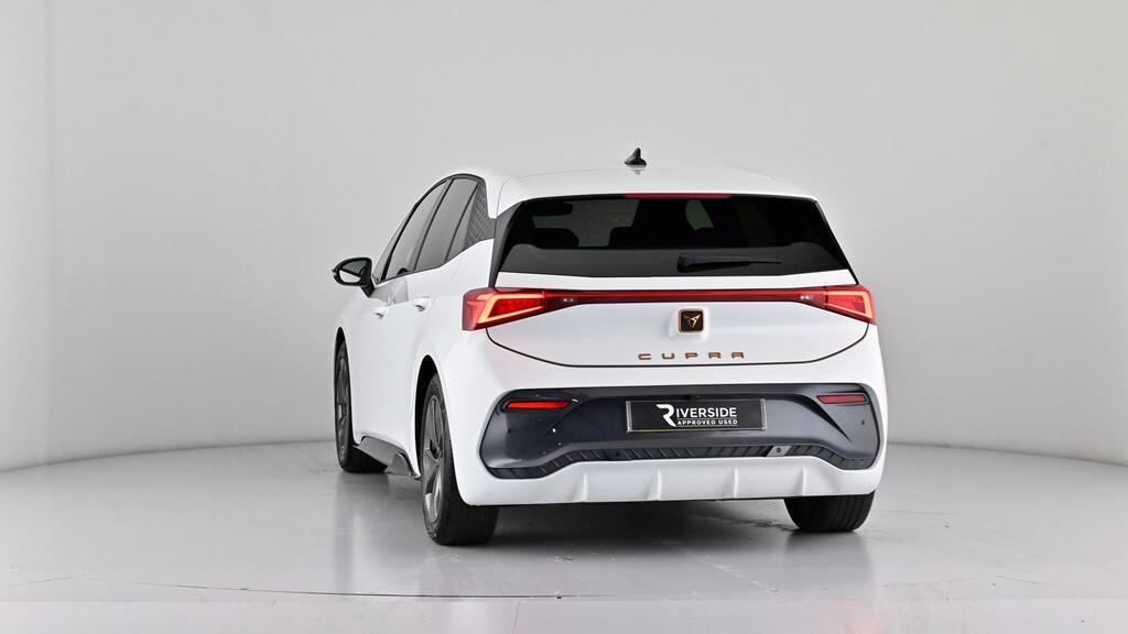 Cupra Born E-boost 59Kwh V1 Grey #61
