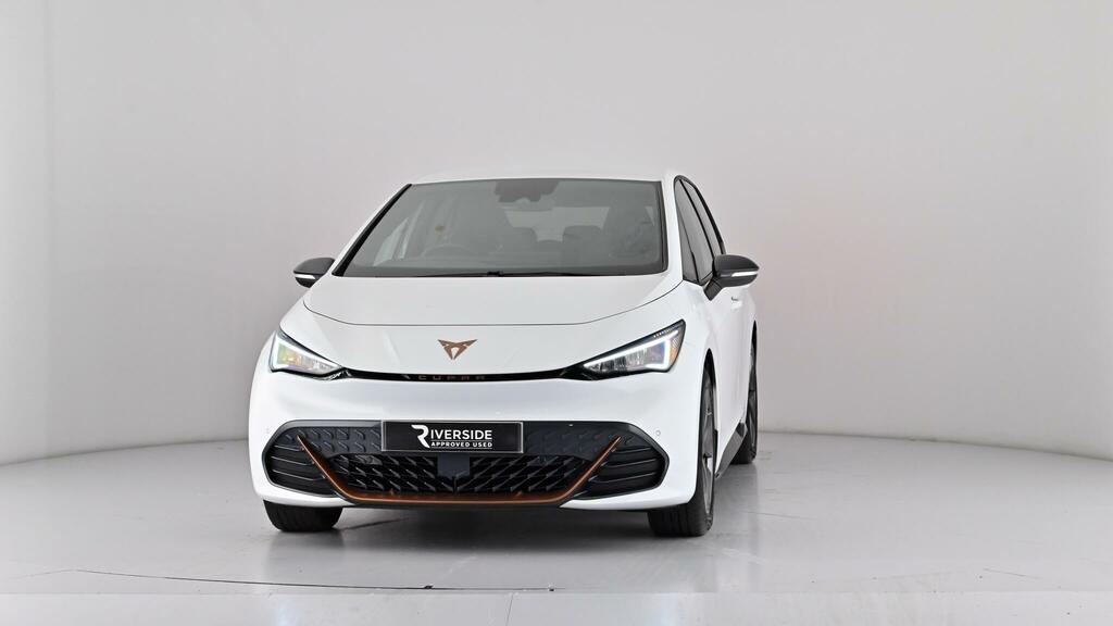 Cupra Born E-boost 59Kwh V1 Grey #45