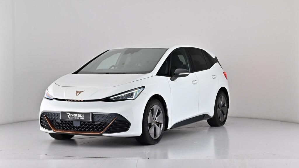 Cupra Born E-boost 59Kwh V1 Grey #47