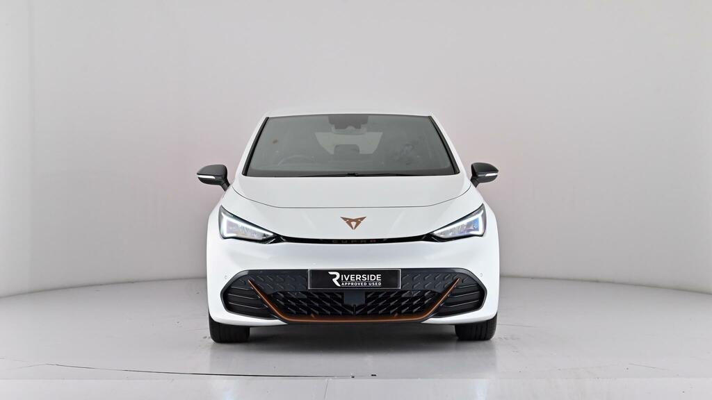 Cupra Born E-boost 59Kwh V1 Grey #44
