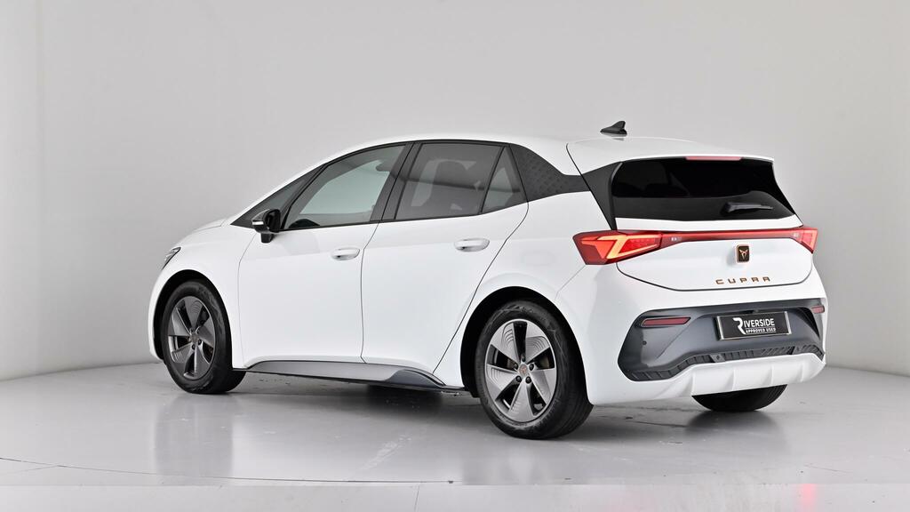 Cupra Born E-boost 59Kwh V1 Grey #58