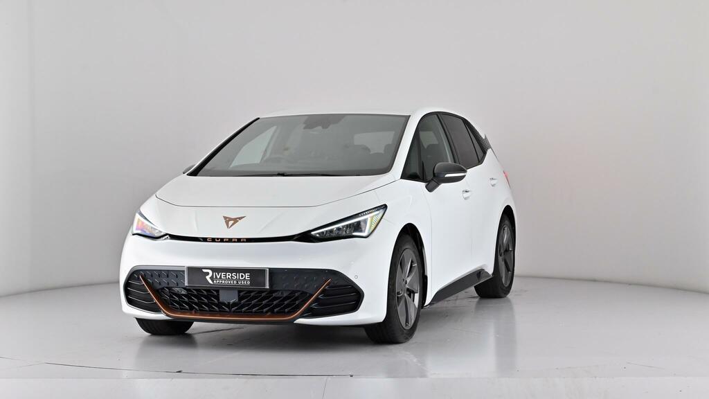 Cupra Born E-boost 59Kwh V1 Grey #46