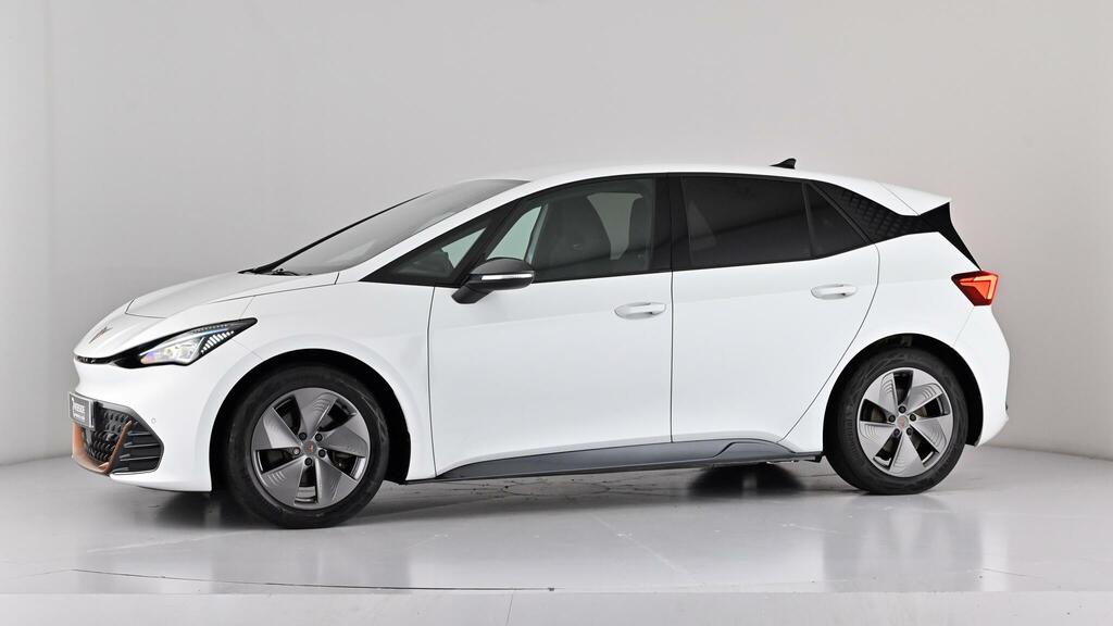 Cupra Born E-boost 59Kwh V1 Grey #51