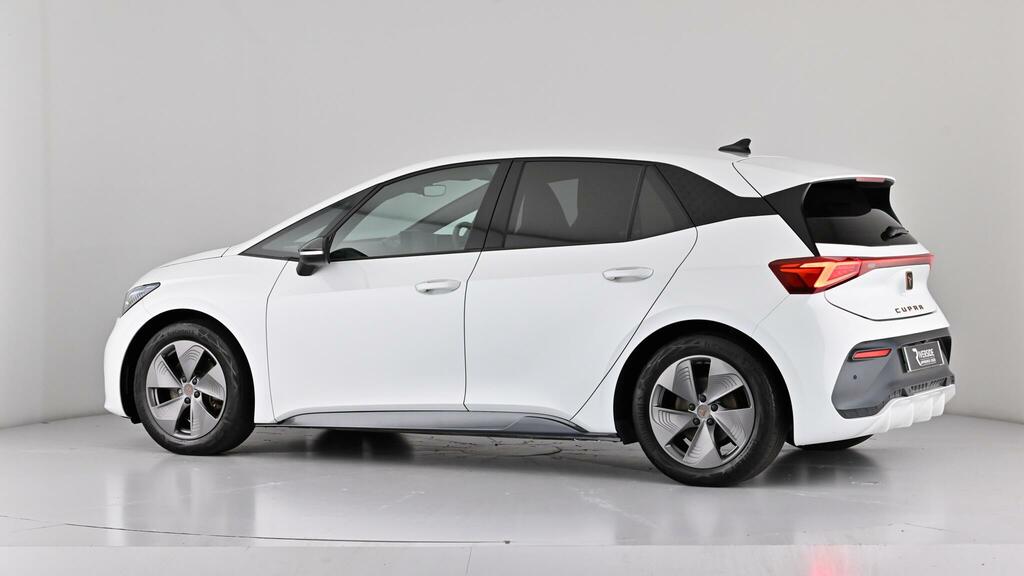 Cupra Born E-boost 59Kwh V1 Grey #56