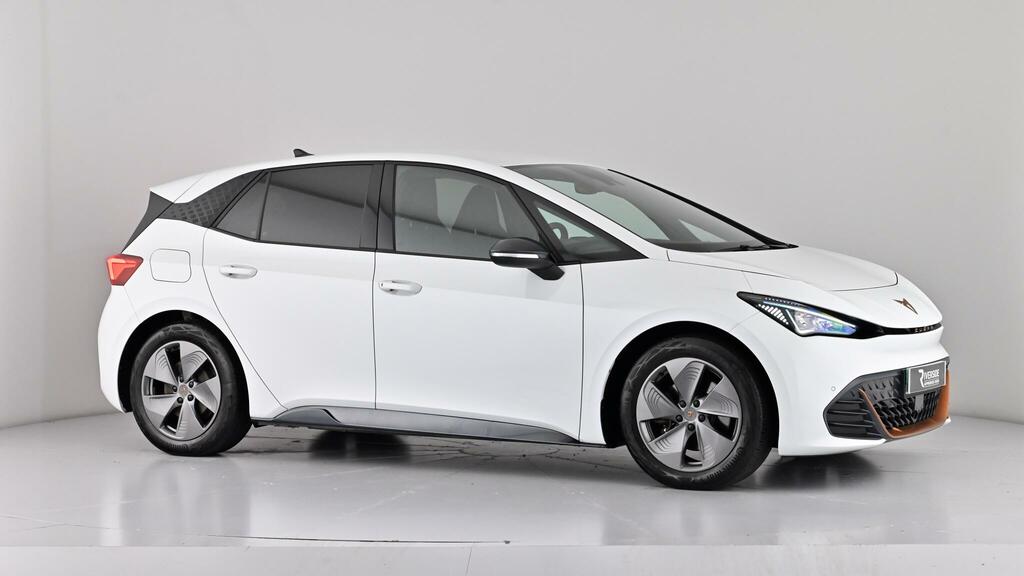 Cupra Born E-boost 59Kwh V1 Grey #74