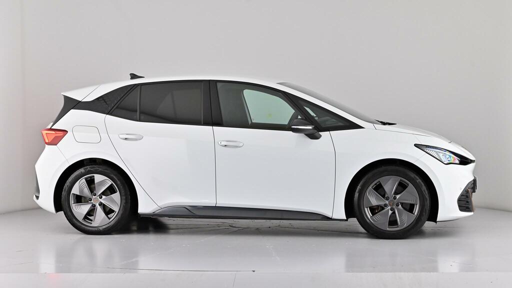 Cupra Born E-boost 59Kwh V1 Grey #72
