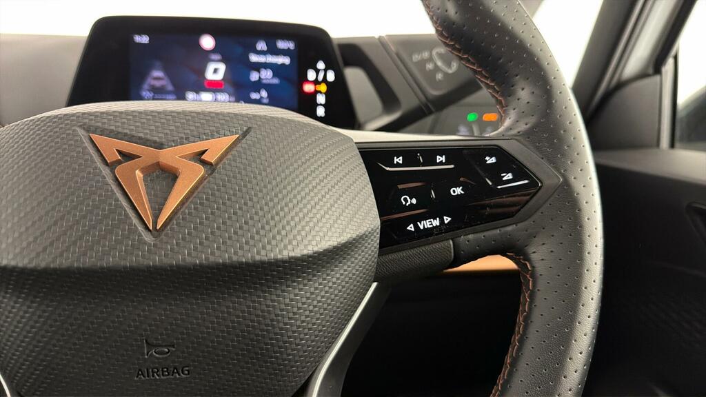 Cupra Born E-boost 59Kwh V1 Grey #18