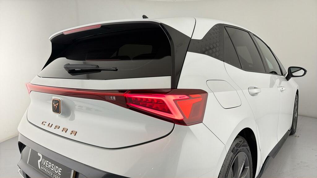 Cupra Born E-boost 59Kwh V1 Grey #27