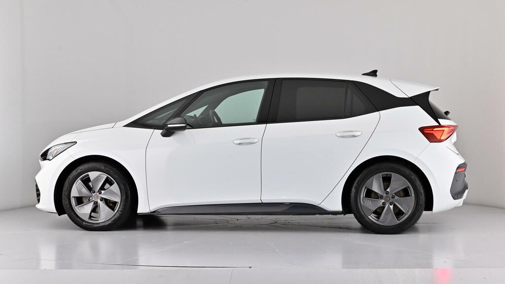 Cupra Born E-boost 59Kwh V1 Grey #54