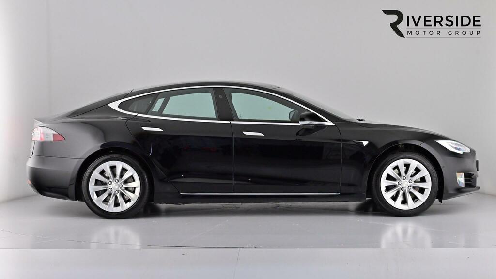 Tesla Model S Dual Motor Long Range 4Wd #3