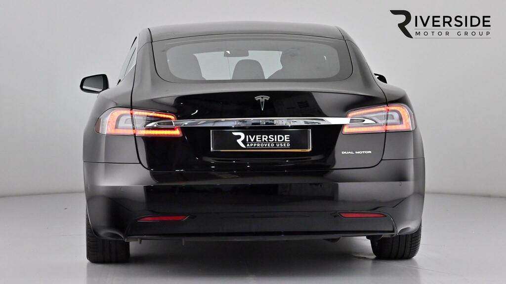 Tesla Model S Dual Motor Long Range 4Wd #5