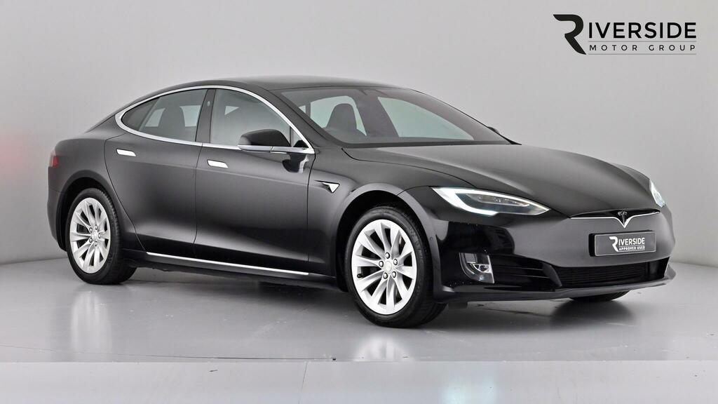 Tesla Model S Dual Motor Long Range 4Wd