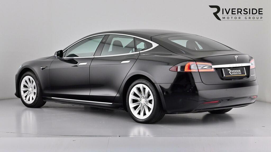 Tesla Model S Dual Motor Long Range 4Wd #2