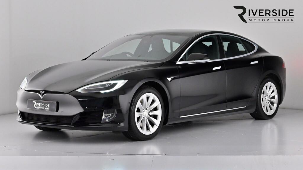 Tesla Model S Dual Motor Long Range 4Wd #6