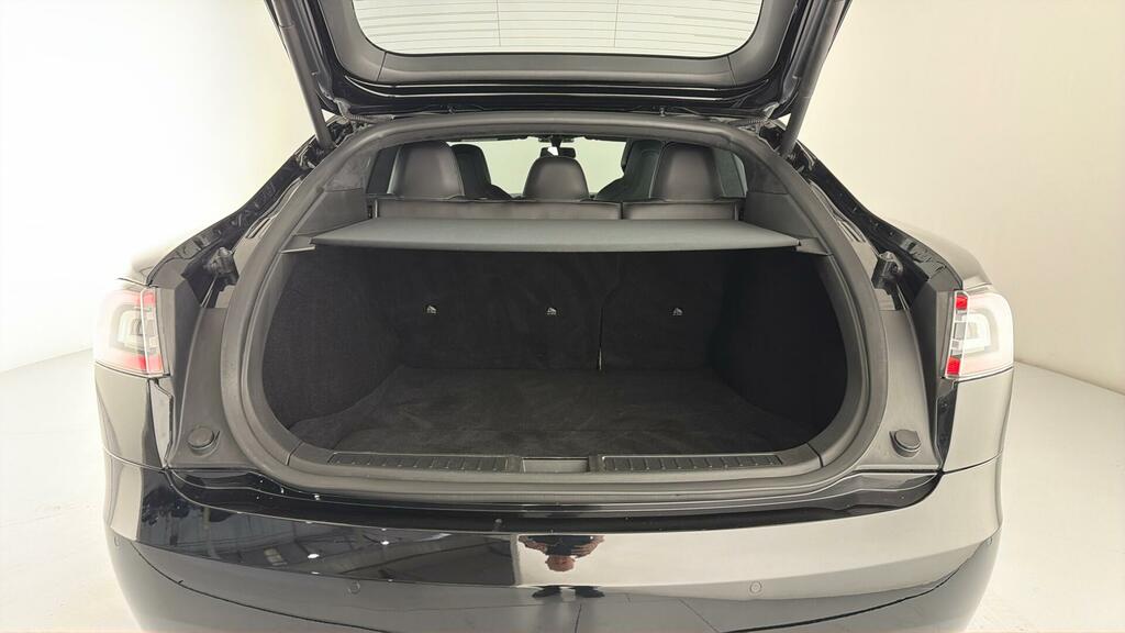 Tesla Model S Long Range, Enhanced Adaptive Air Suspe Red #12