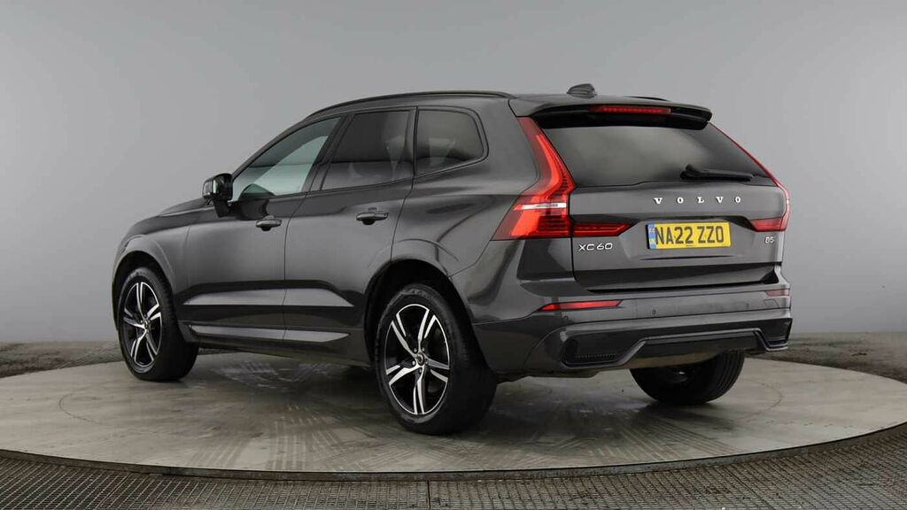 Volvo XC60 R-design, B5 Awd Mild Hybrid Grey #2