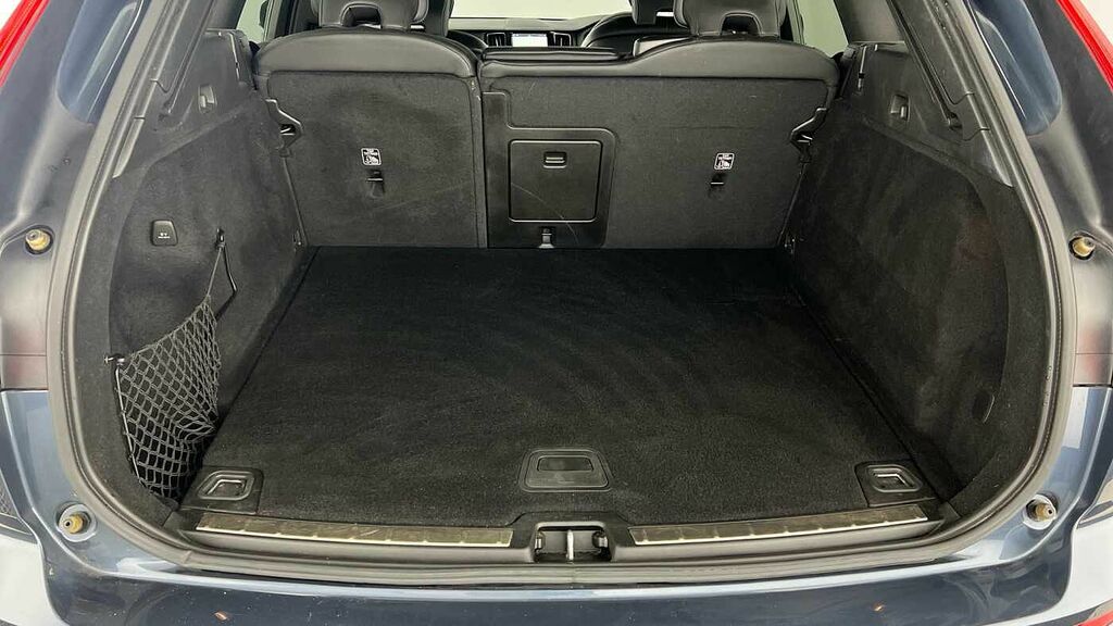 Volvo XC60 R-design, B4 Awd Mild Hybrid Blue #6