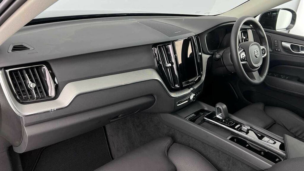 Volvo XC60 Plus, B5 Awd Mild Hybrid, Dark Blue #3
