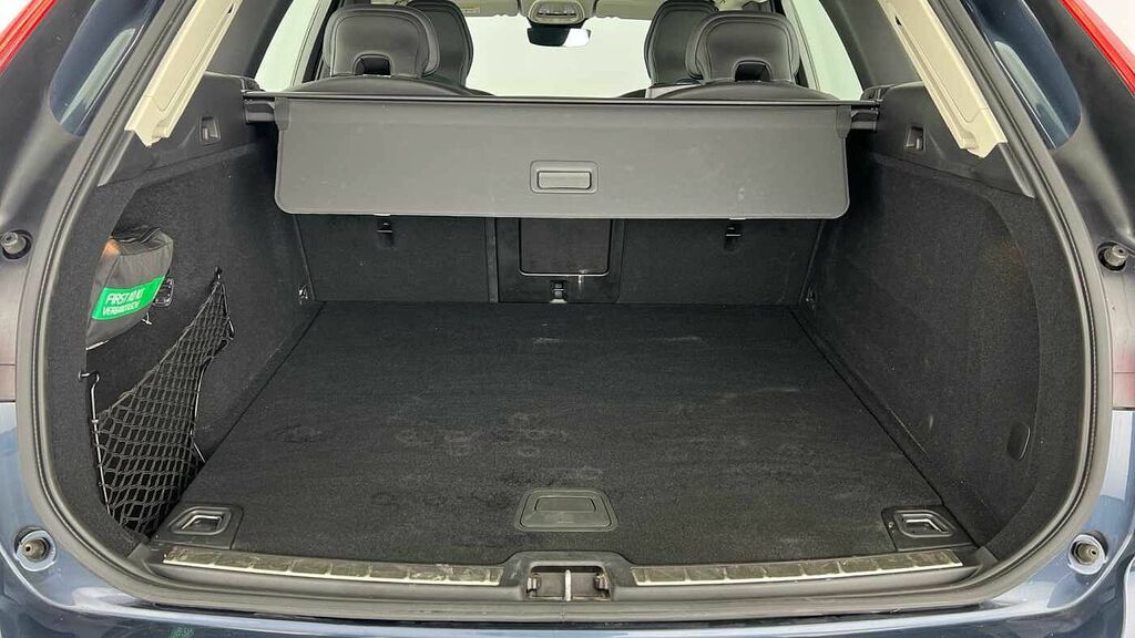 Volvo XC60 Plus, B5 Awd Mild Hybrid, Dark Blue #6