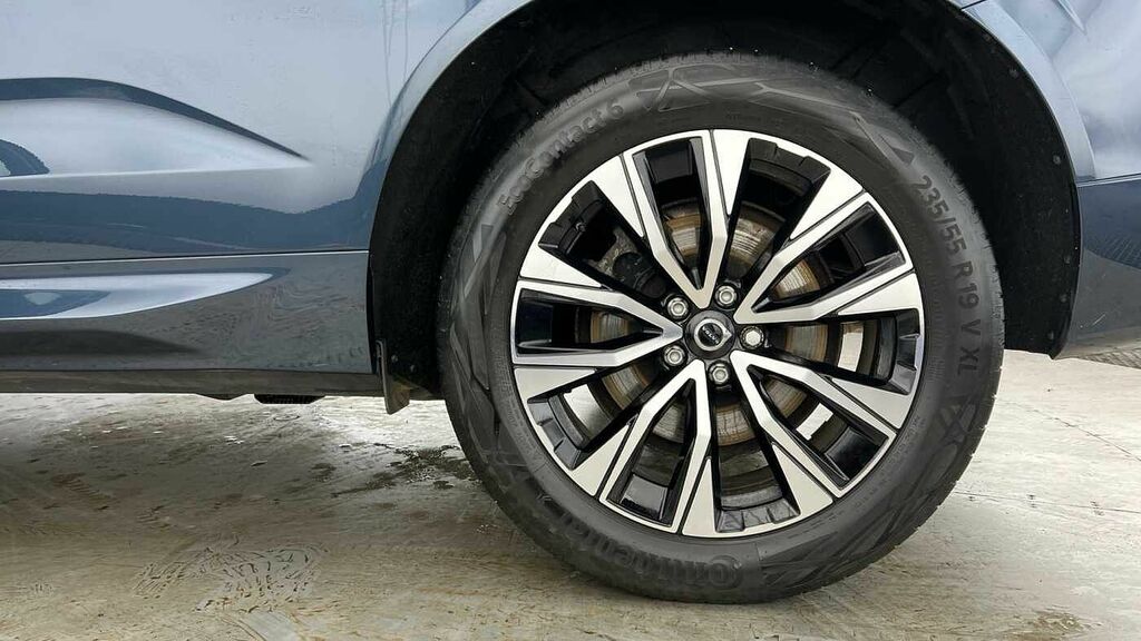 Volvo XC60 Plus, B5 Awd Mild Hybrid, Dark Blue #5