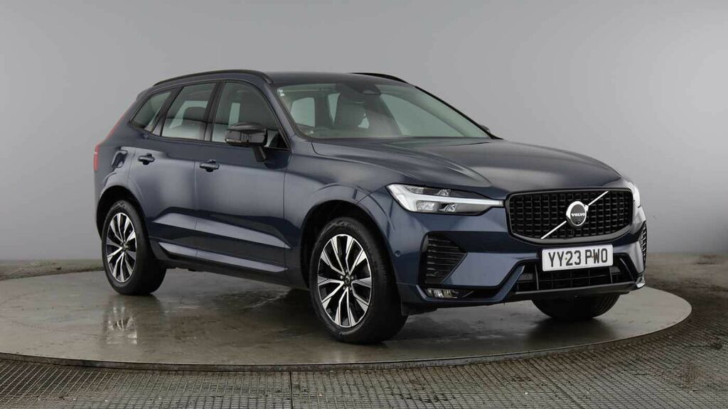 Volvo XC60 Plus, B5 Awd Mild Hybrid, Dark Blue
