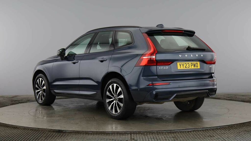 Volvo XC60 Plus, B5 Awd Mild Hybrid, Dark Blue #2