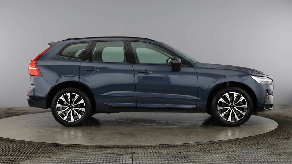 Volvo XC60 Plus, B5 Awd Mild Hybrid, Dark Blue #4