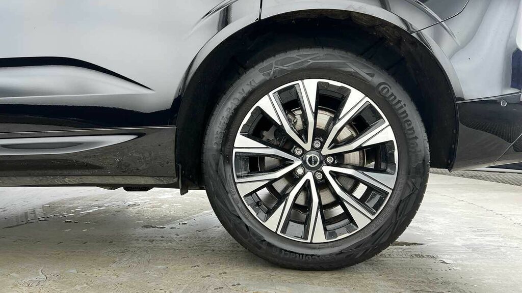 Volvo XC60 Plus, B4 Mild Hybrid, Dark Black #5