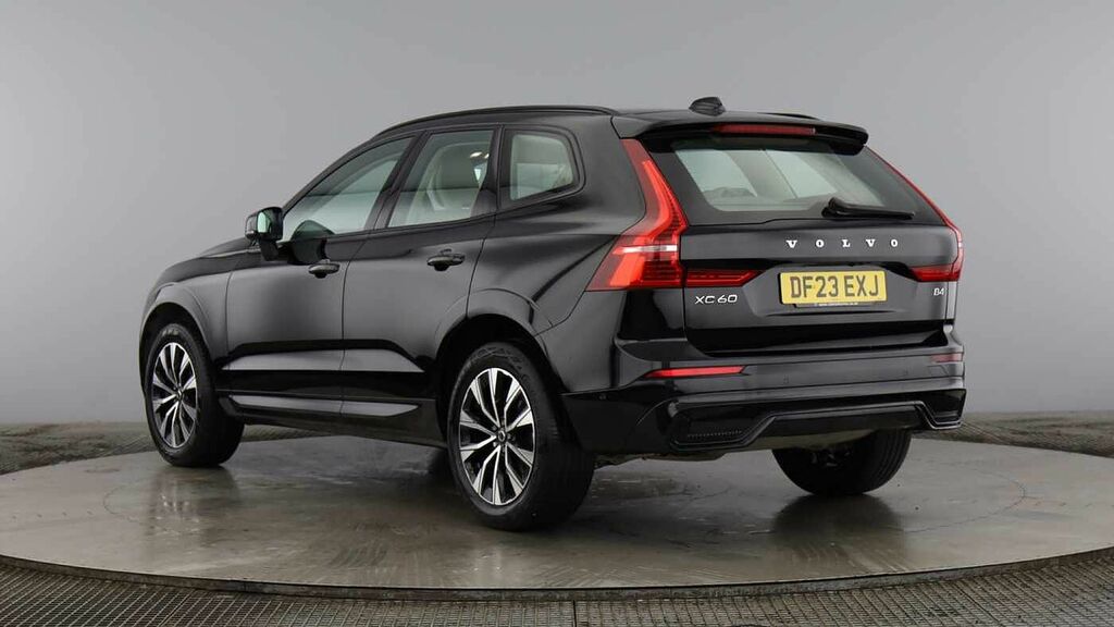 Volvo XC60 Plus, B4 Mild Hybrid, Dark Black #2