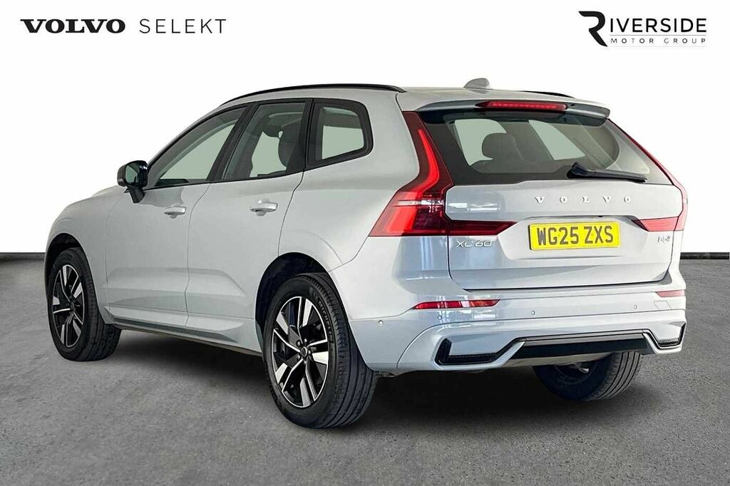 Volvo XC60 B5 Plus, Awd Mild Hybrid, Dark WG25ZXS Grey #6