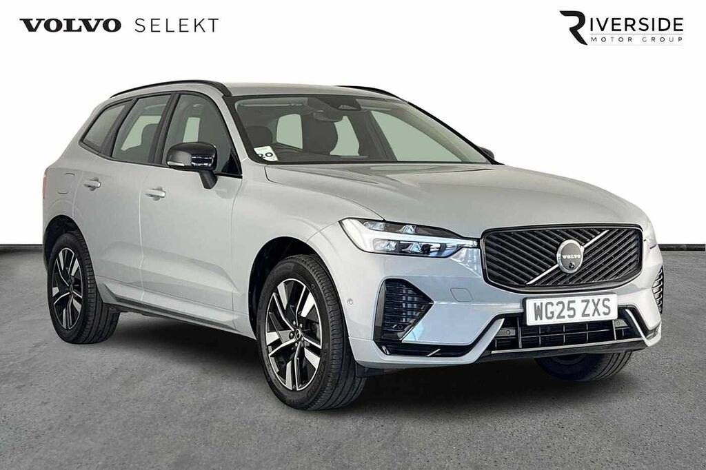 Volvo XC60 B5 Plus, Awd Mild Hybrid, Dark WG25ZXS Grey #2