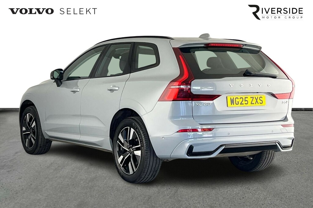 Volvo XC60 B5 Plus, Awd Mild Hybrid, Dark WG25ZXS Grey #5