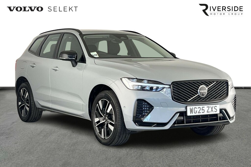 2025 Volvo XC60