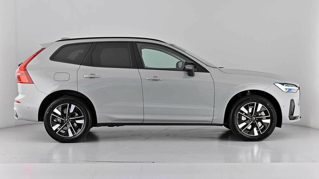 Volvo XC60 Plus Dark B5 Awd Mild Hybrid 360 Camera Heated Sea YJ75CED Grey #3