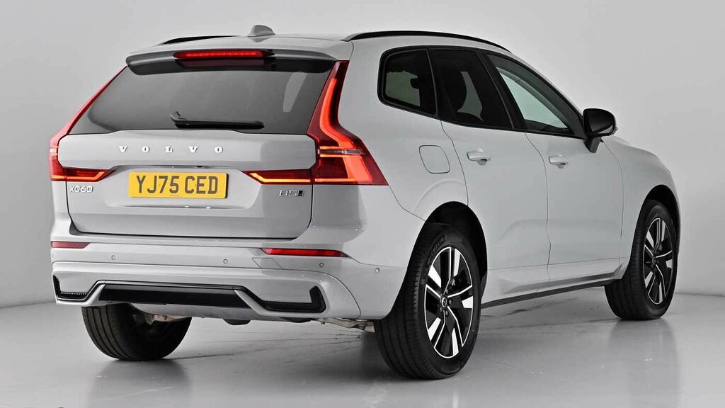 Volvo XC60 Plus Dark B5 Awd Mild Hybrid 360 Camera Heated Sea YJ75CED Grey #6