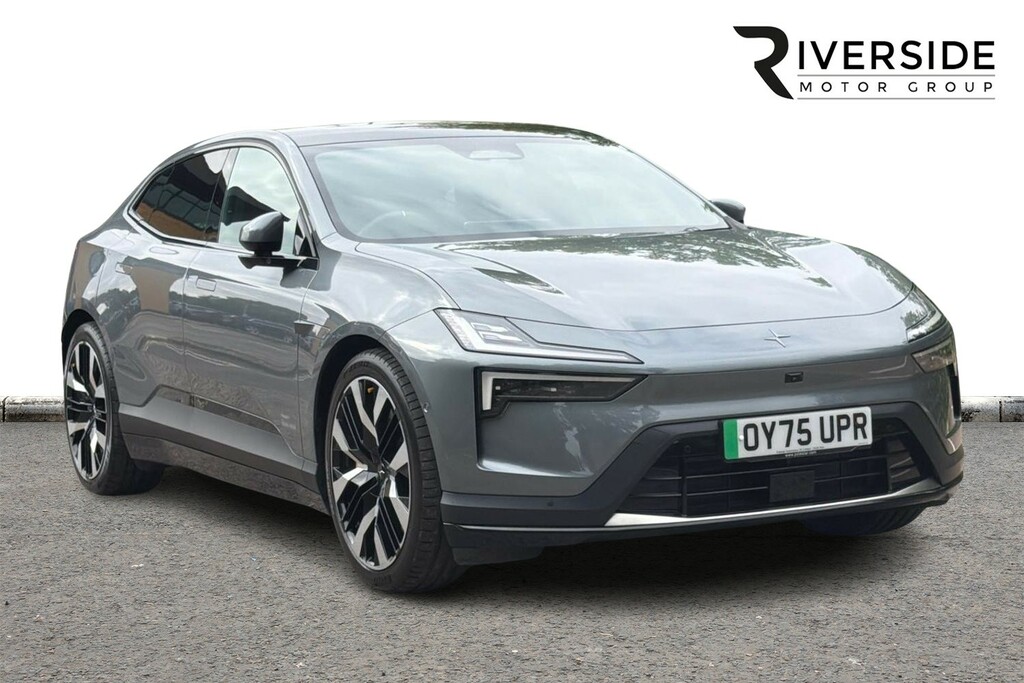 Polestar 4 4 Long Range Dual Motor - Plus