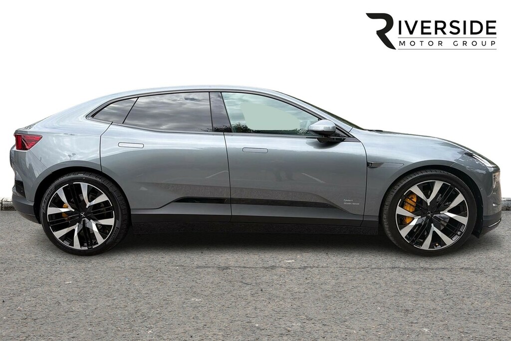 Polestar 4 4 Long Range Dual Motor - Plus #4