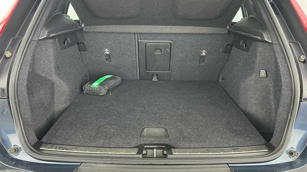 Volvo XC40 Inscription, T3 YS22ENW Blue #5