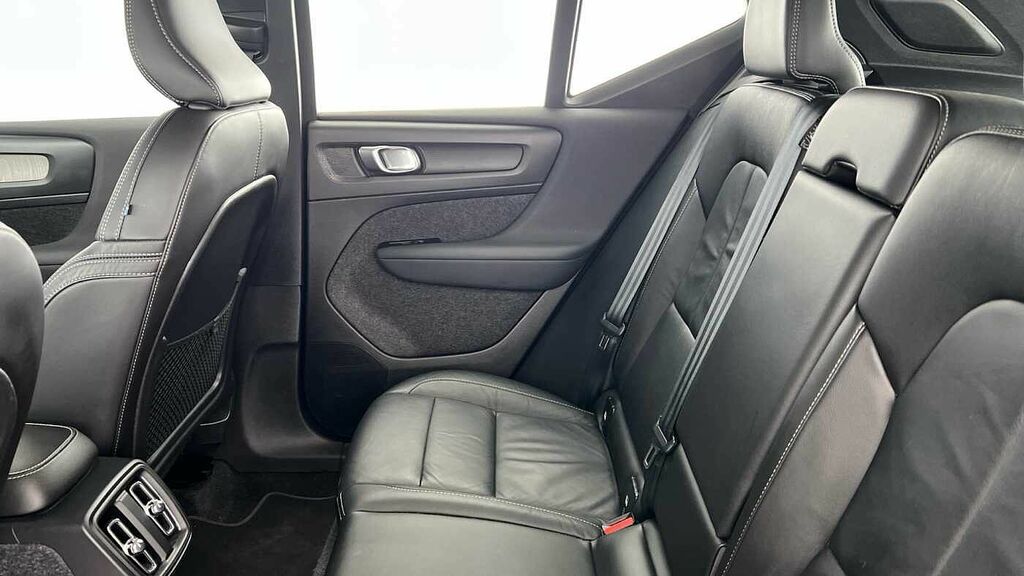 Volvo XC40 Inscription, T3 YS22ENW Blue #6