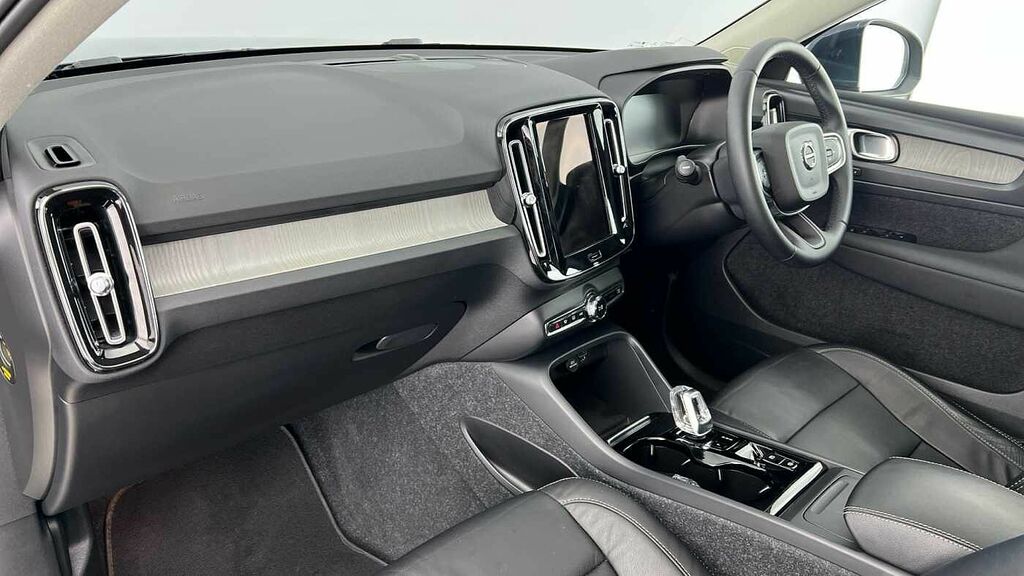 Volvo XC40 Inscription, T3 YS22ENW Blue #3
